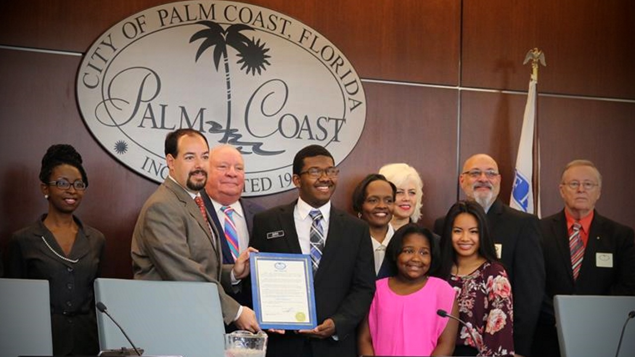 Shirley Chisholm Day Proclamation